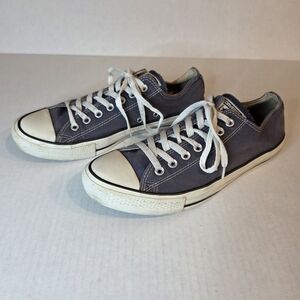 CONVERSE All Star Canvas Low-top Sneakers.  Unisex